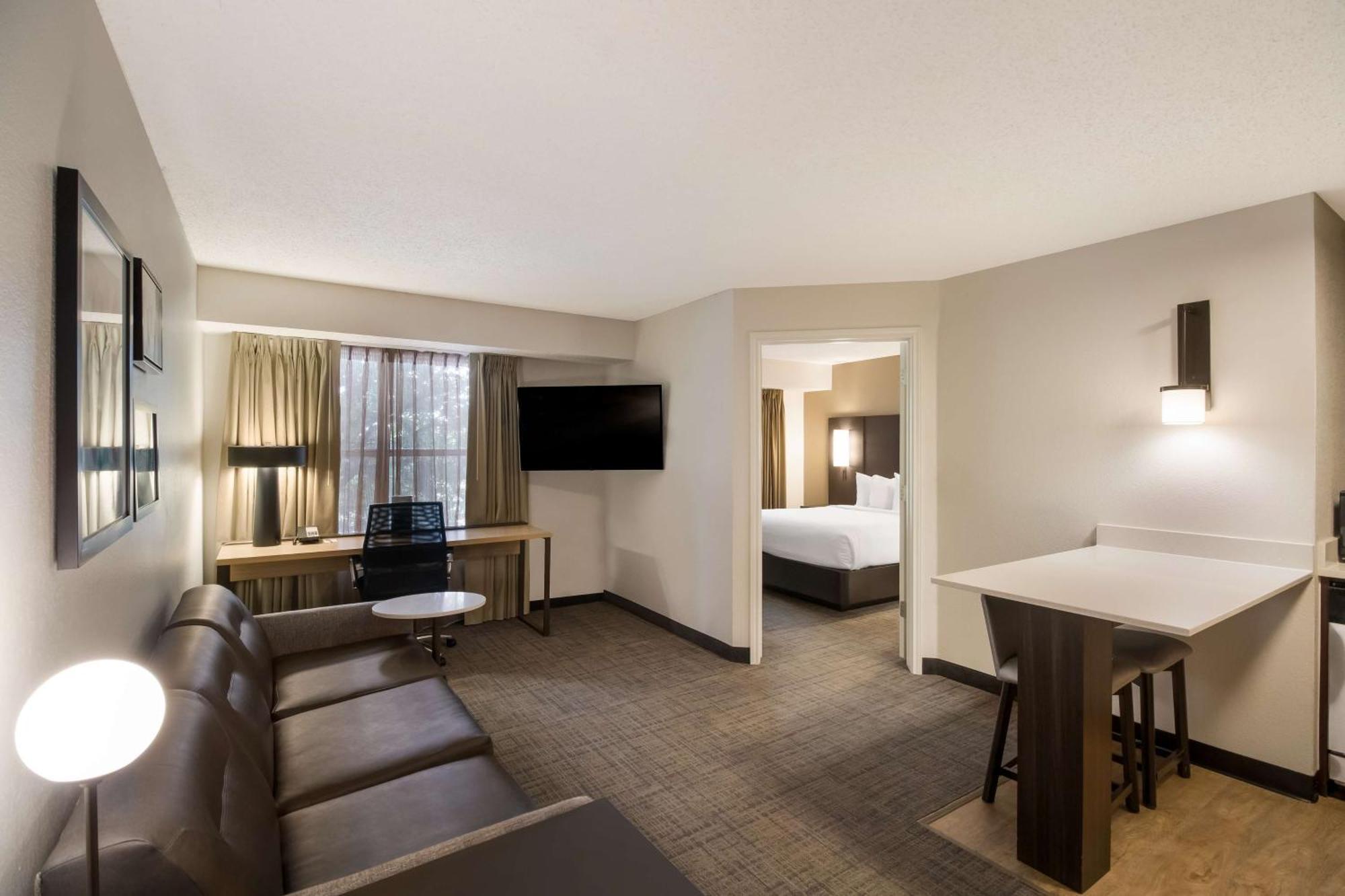 Sonesta Es Suites Dallas Richardson Exteriér fotografie