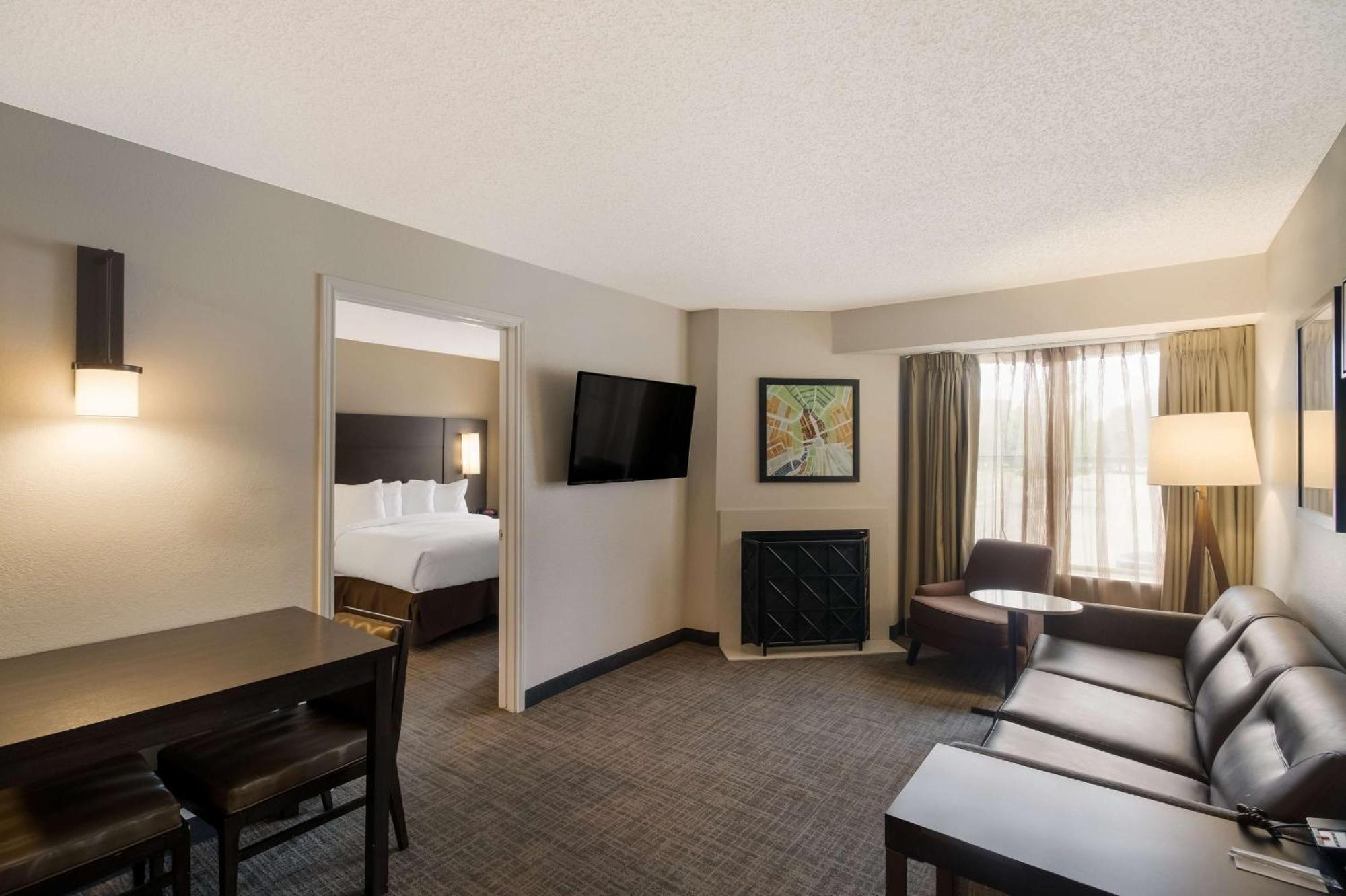 Sonesta Es Suites Dallas Richardson Exteriér fotografie