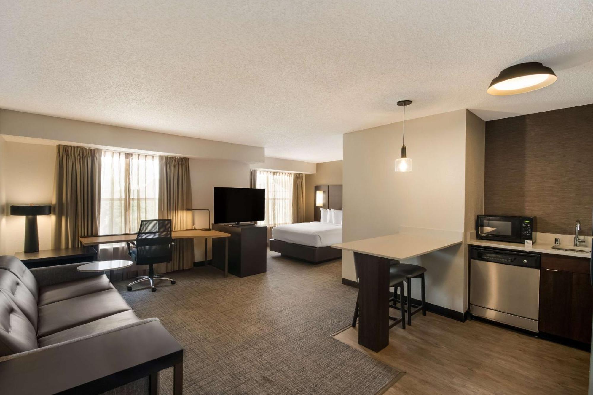 Sonesta Es Suites Dallas Richardson Exteriér fotografie