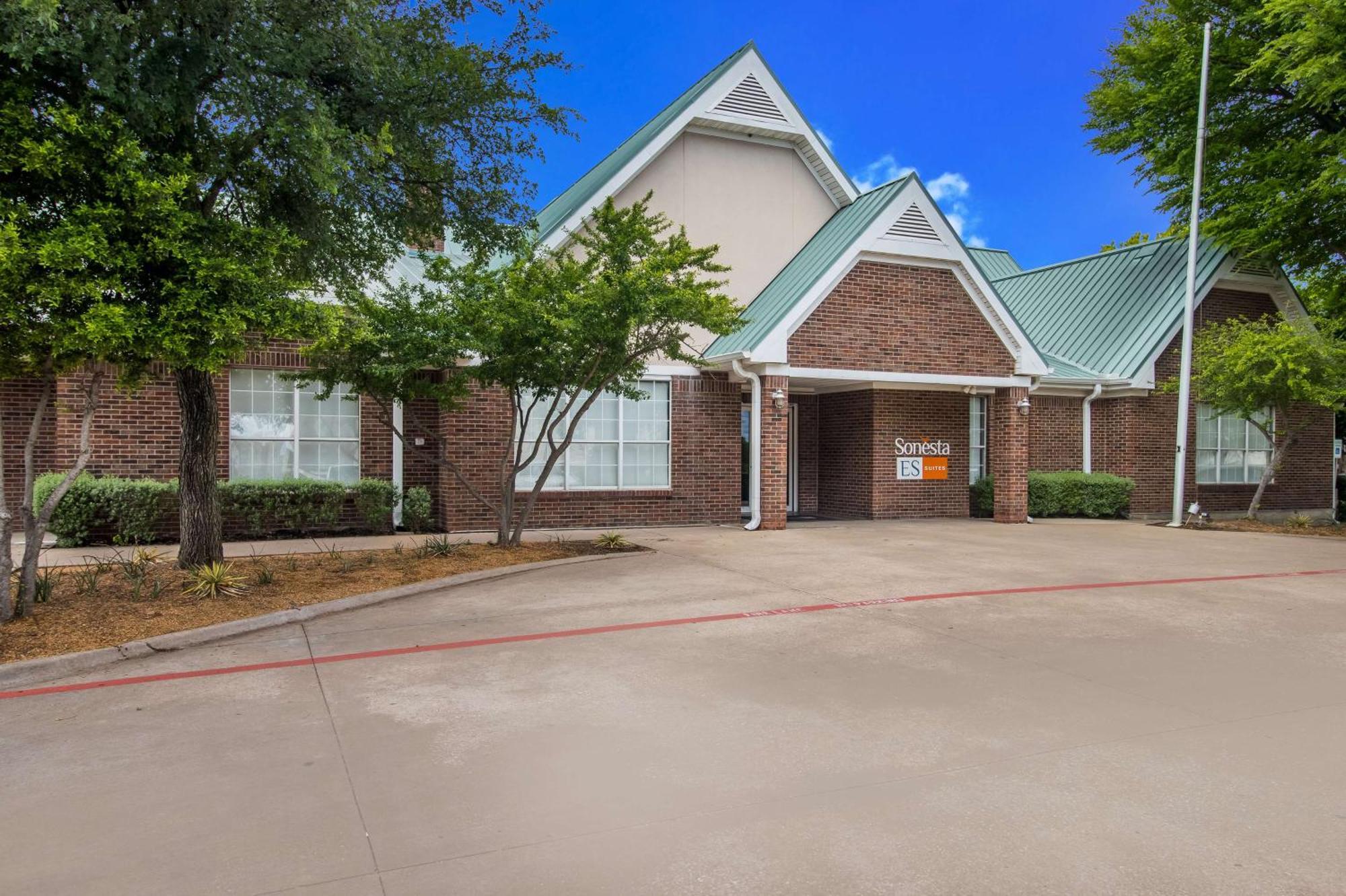 Sonesta Es Suites Dallas Richardson Exteriér fotografie